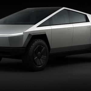 Tesla Cybertruck